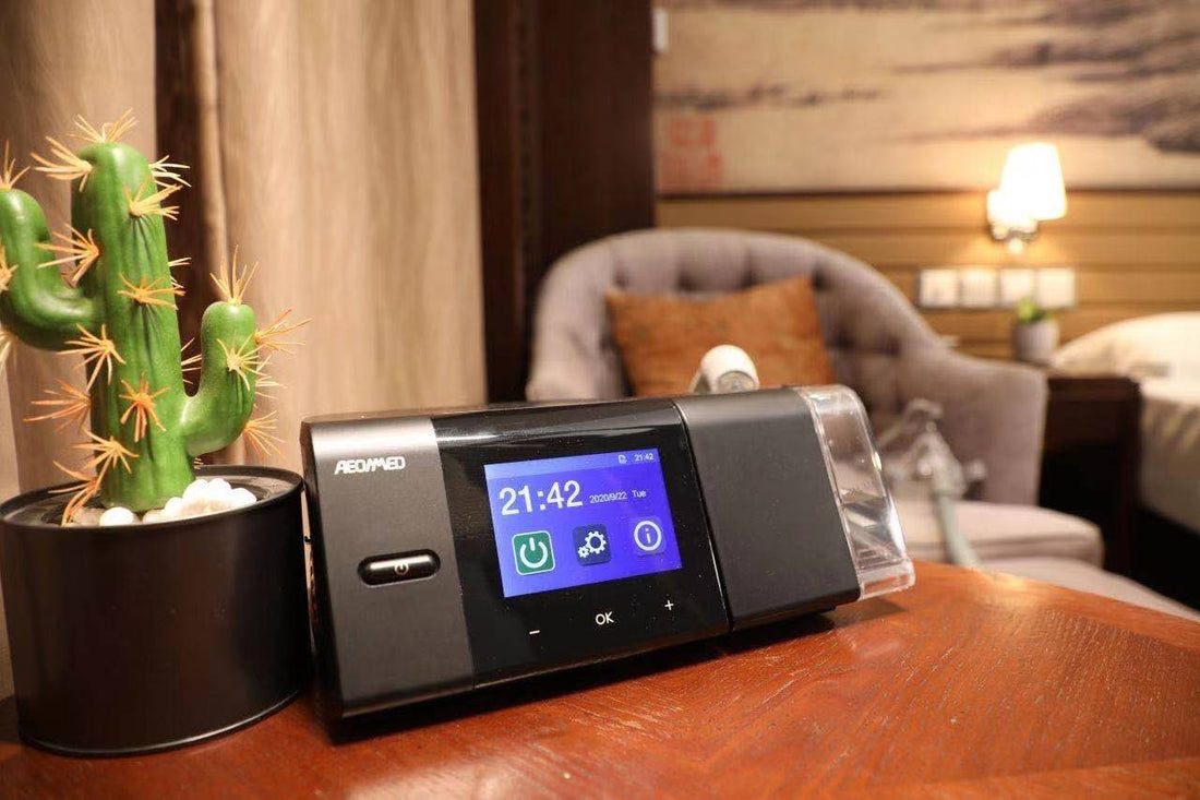 Поддръжка на CPAP и BiPAP апарати и консумативи