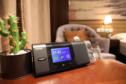 Поддръжка на CPAP и BiPAP апарати и консумативи