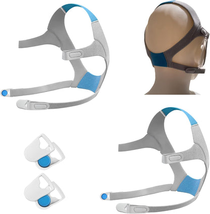 Пакет 2 броя каишки за AirFit/AirTouch F20 маска (L)