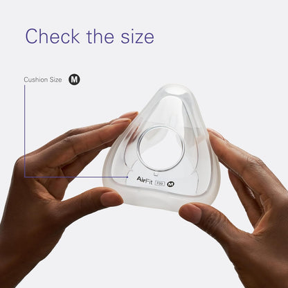 Пакет 2 броя възглавници за целолицева маска AirFit F20 - (L)