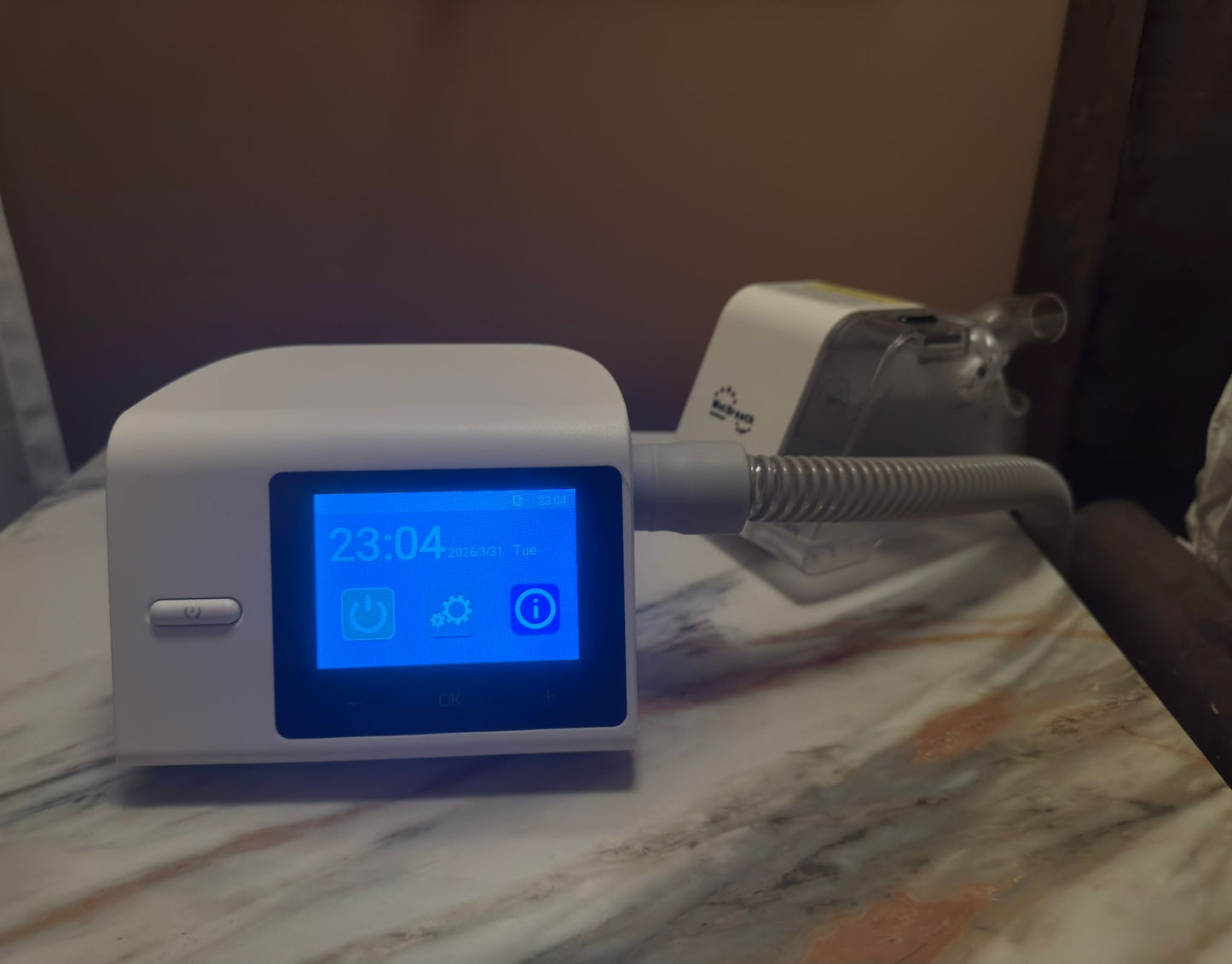 Под наем - CPAP/APAP апарат AS100A