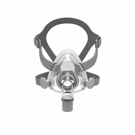 BMC F5A FULL FACE MASK SLEEP APNEA ЦЕЛОЛИЦЕВА МАСКА ЗА СЪННА АПНЕЯ