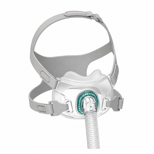 BMC F6 ЦЕЛОЛИЦЕВА МАСКА ЗА СЪННА АПНЕЯ ПОД НОСА CPAP MASK