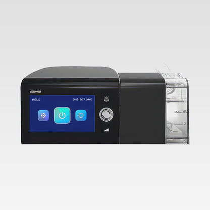 Комплeкт: Welbreath (BPAP) System (BF30ST), тръба, филтър, удобна чанта за пренасяне и 70% отстъпка на маска по Ваш избор.