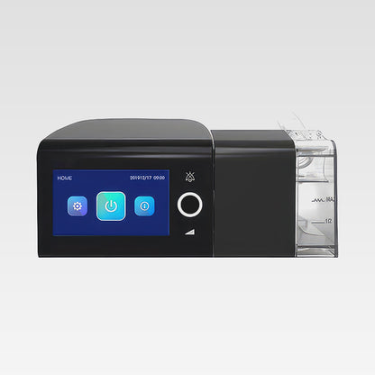 Комплeкт: Welbreath (BPAP) System (BF30ST), тръба, филтър, удобна чанта за пренасяне и 70% отстъпка на маска по Ваш избор.