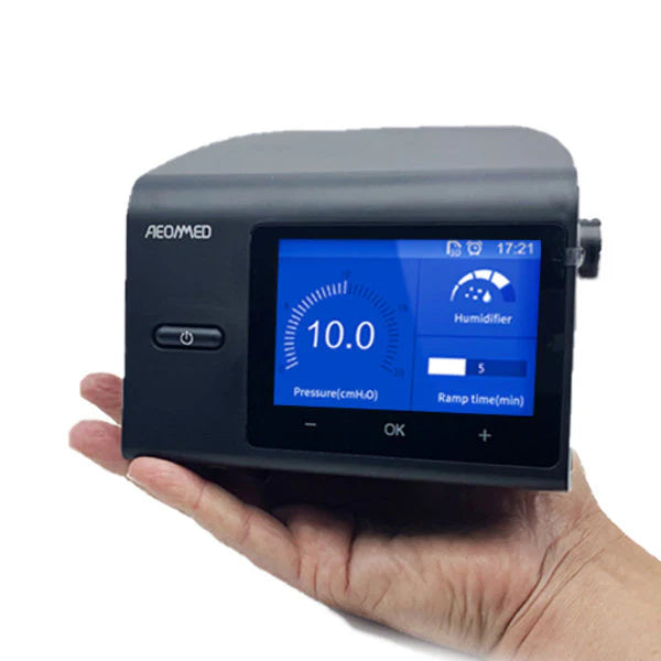 CPAP/APAP апарат AS100A