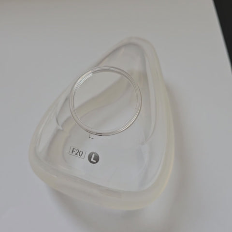 Sirfit F20 възглавничка cushion подмяна видео от всички страни video cpap theerapy терапия консумативи