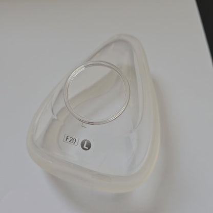 Sirfit F20 възглавничка cushion подмяна видео от всички страни video cpap theerapy терапия консумативи